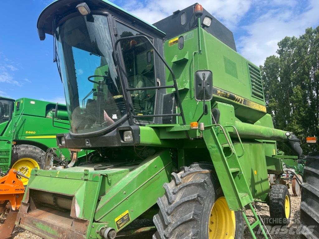 John Deere 1177 Mähdrescher
