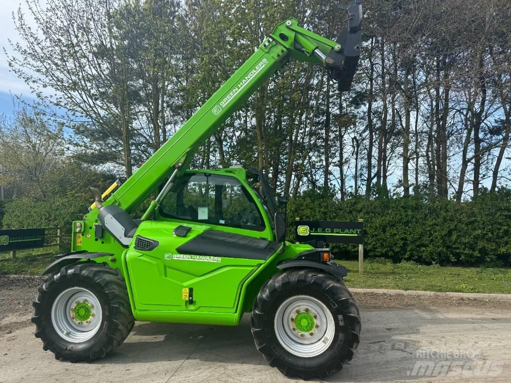 Merlo TF 42.7 Teleskoplader für Landwirtschaft