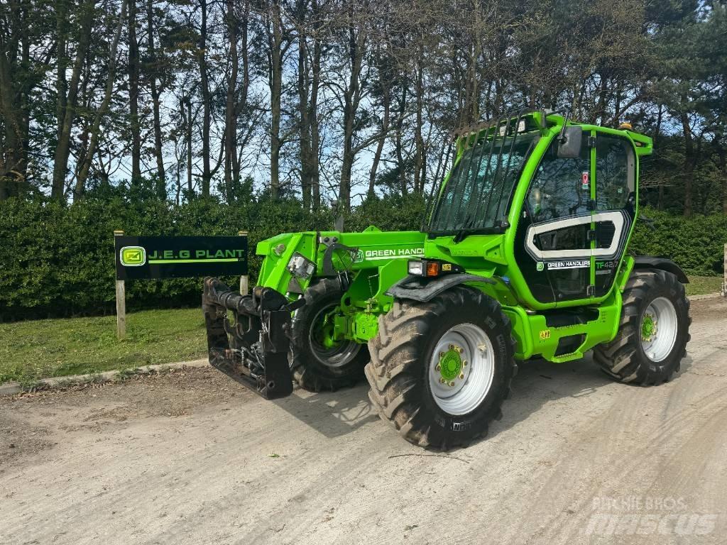 Merlo TF 42.7 Teleskoplader für Landwirtschaft