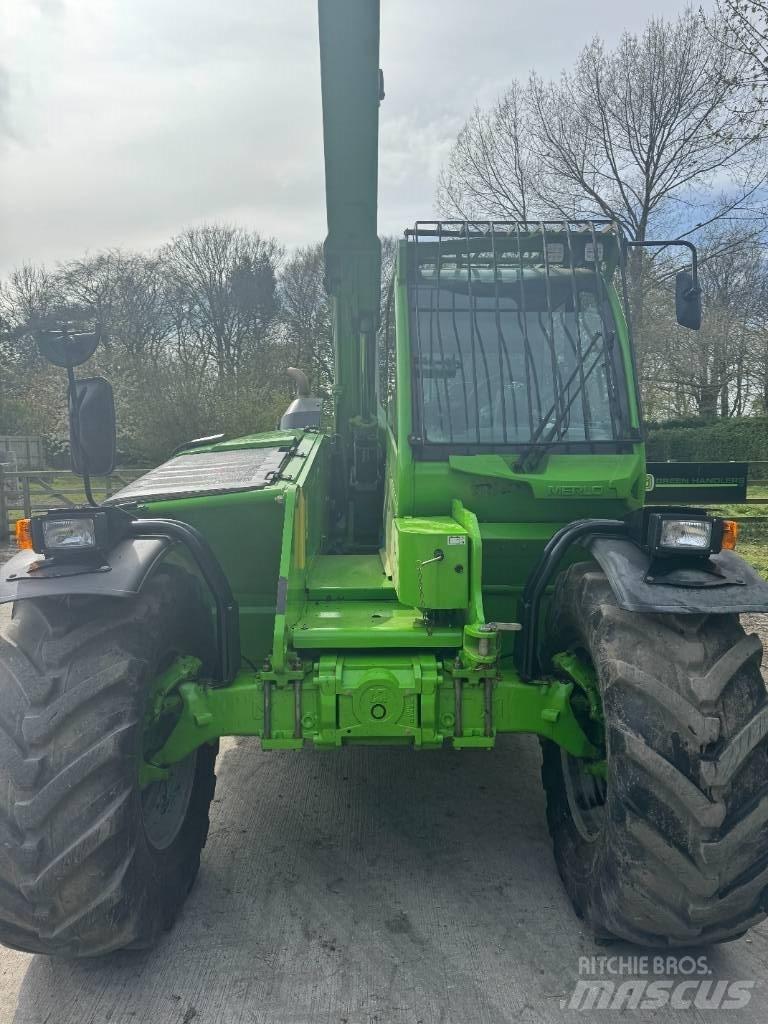 Merlo TF 42.7 Teleskoplader für Landwirtschaft