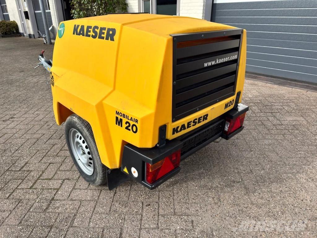 Kaeser M20PE M20PE Kompressoren