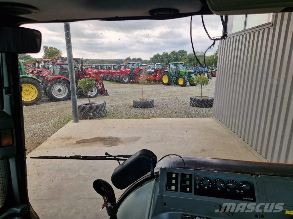 Valtra 6550 hitech Traktoren