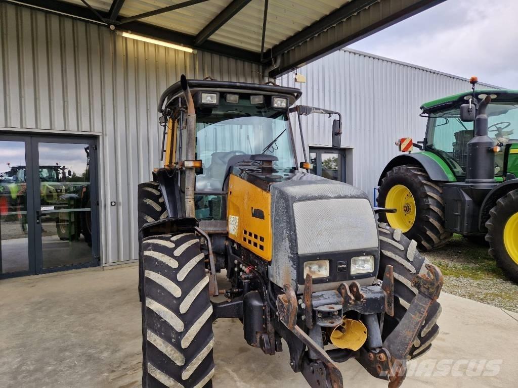 Valtra 6550 hitech Traktoren