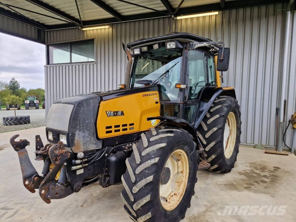 Valtra 6550 hitech Traktoren