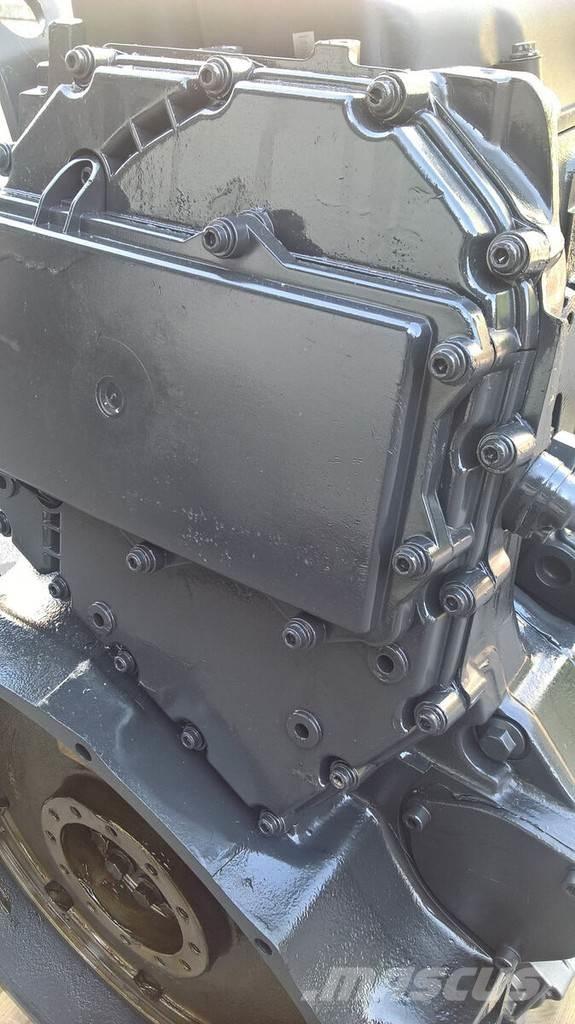 DAF PX5-157 Motoren