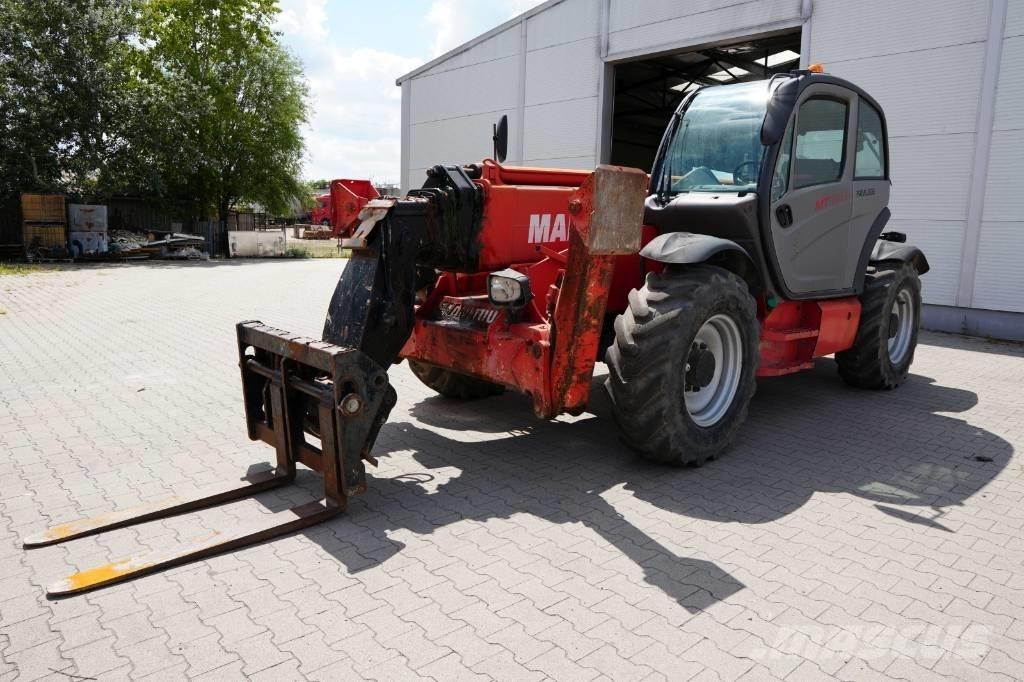 Manitou MT 1840 Teleskoplader