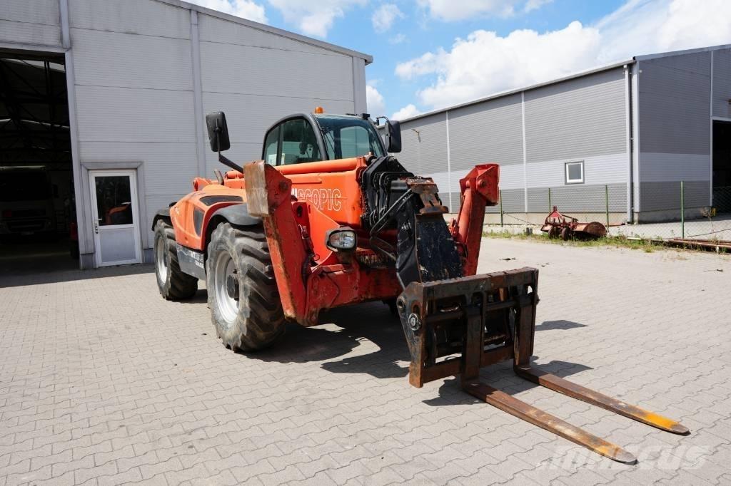 Manitou MT 1840 Teleskoplader