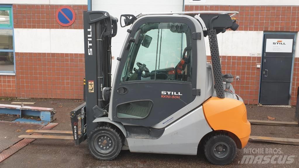 Still RX70-30H Dieselstapler