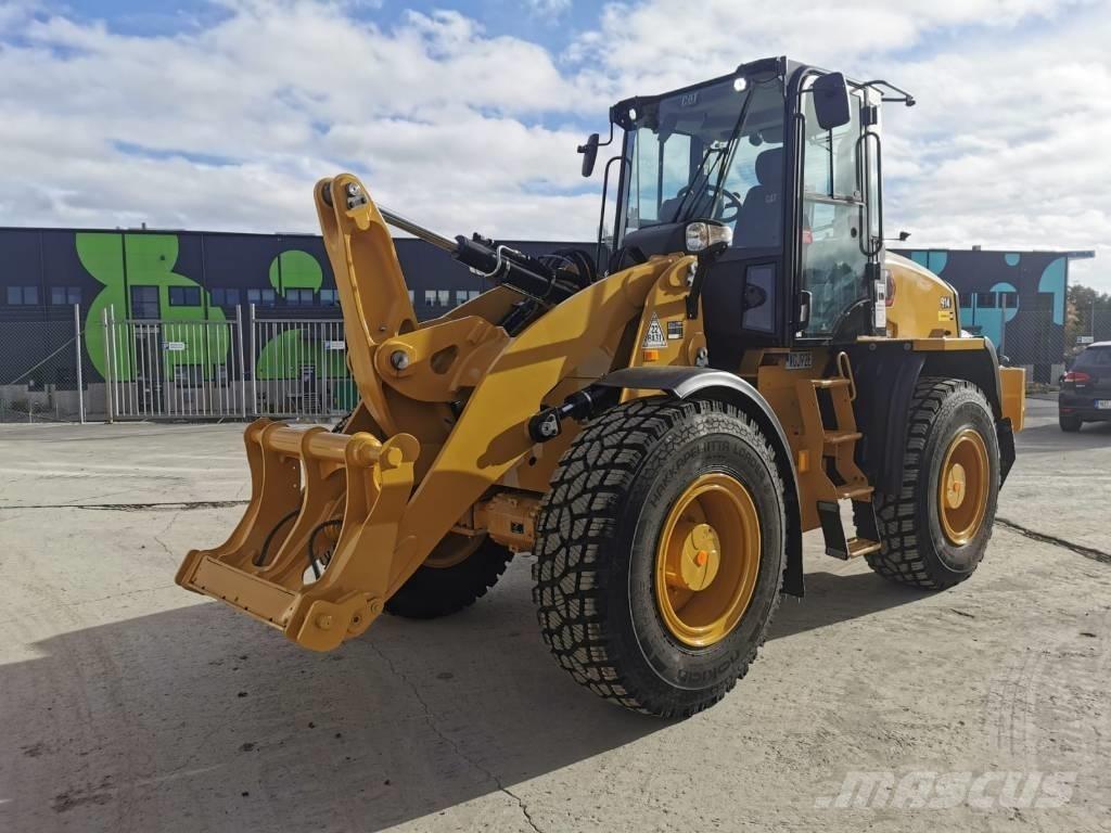 CAT 914 Radlader