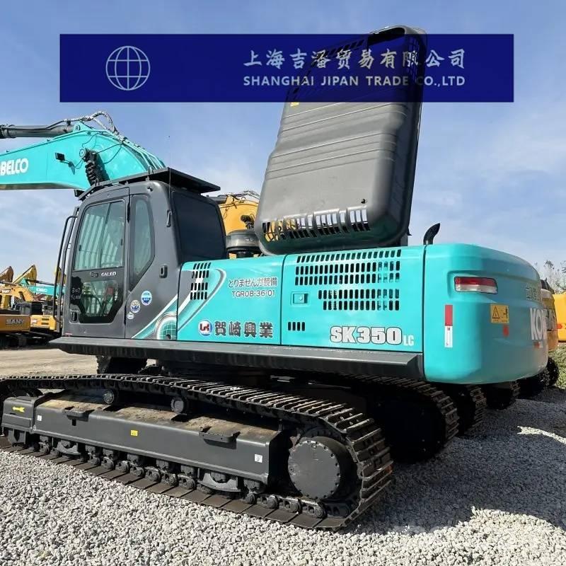 Kobelco 130 Midibagger  7t - 12t