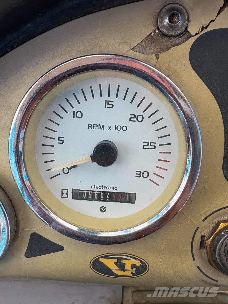 Venieri VL 10.23C Baggerlader