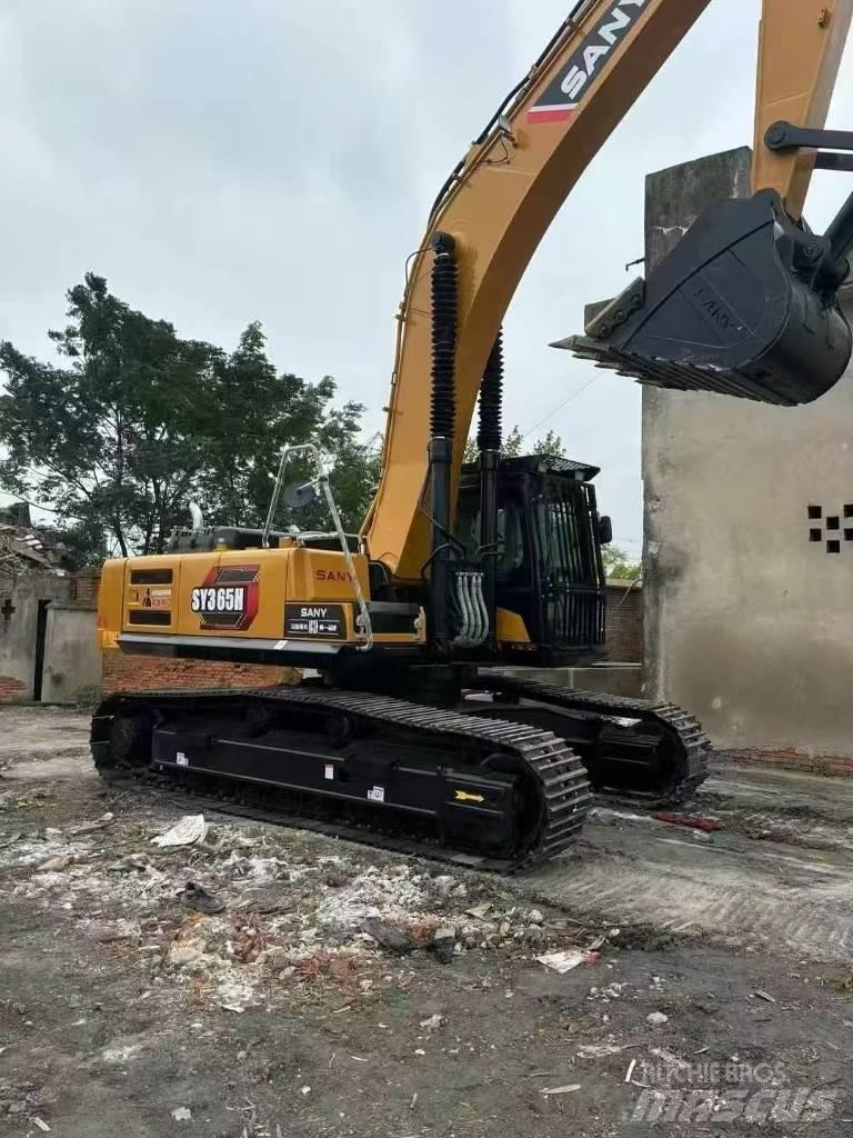 Sany SY 365 H Raupenbagger