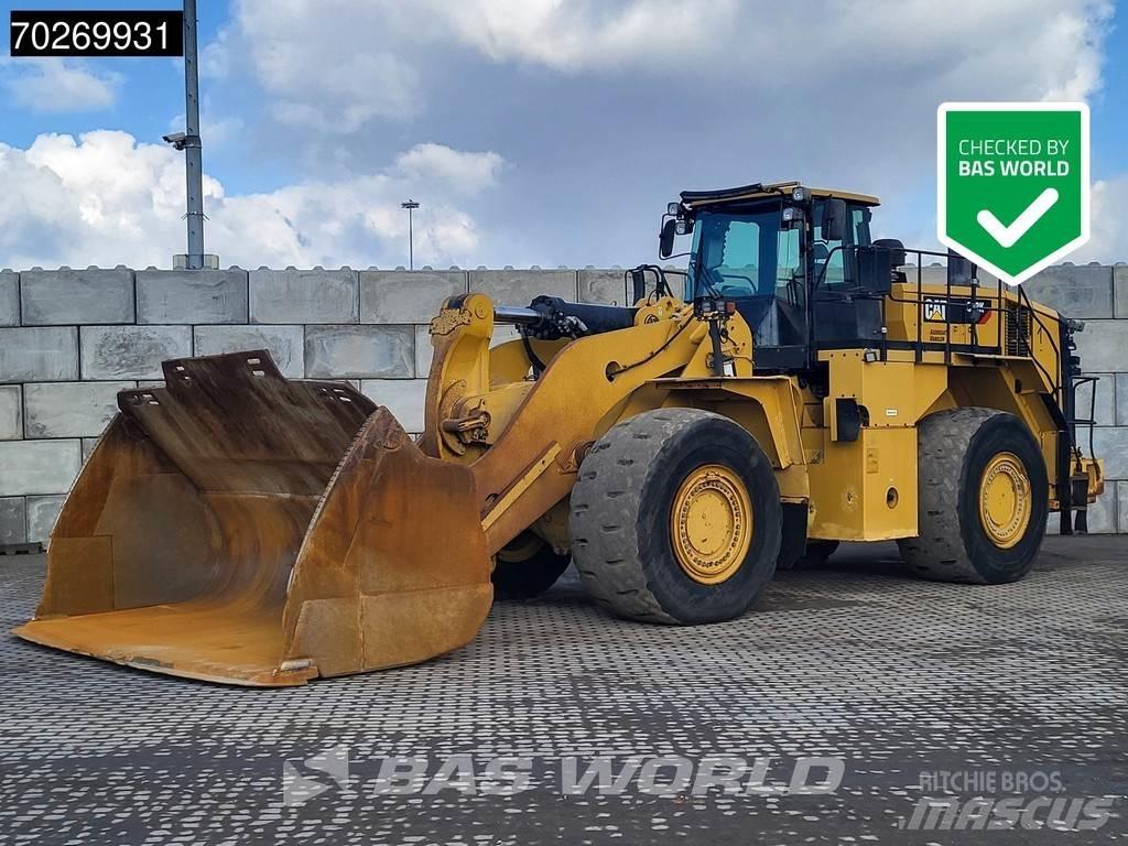 CAT 988 K Radlader