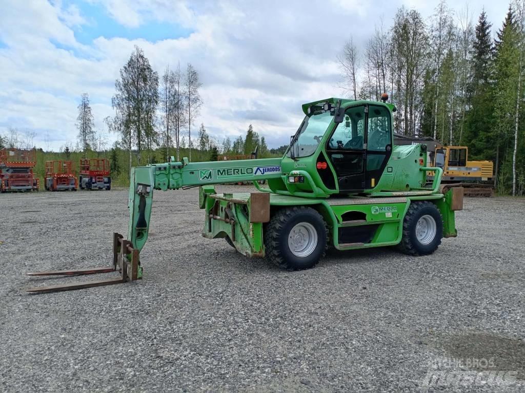 Merlo Roto 38.16 S Teleskoplader