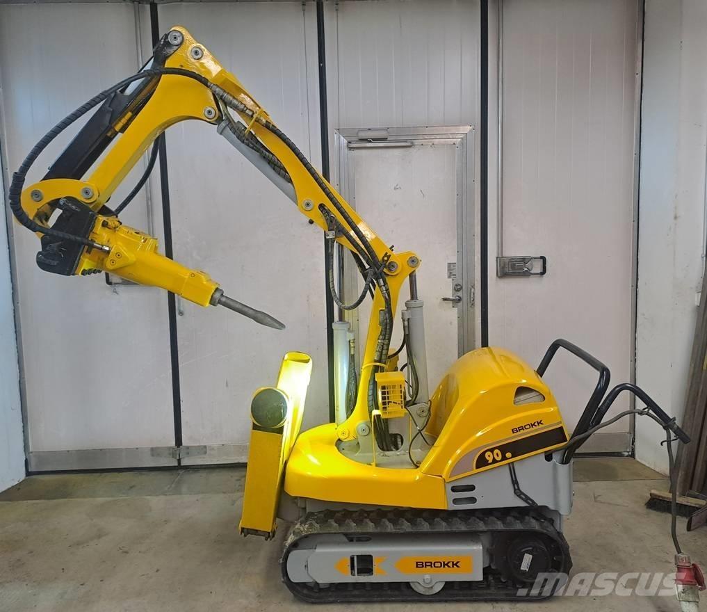 Brokk 90 Sonstige Baumaschinen
