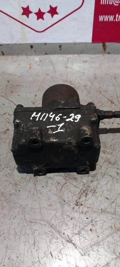 MAN TGS.     85417236122 Hydraulik