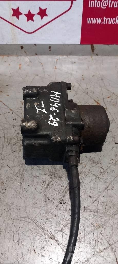 MAN TGS.     85417236122 Hydraulik