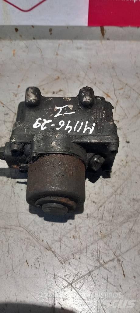 MAN TGS.     85417236122 Hydraulik