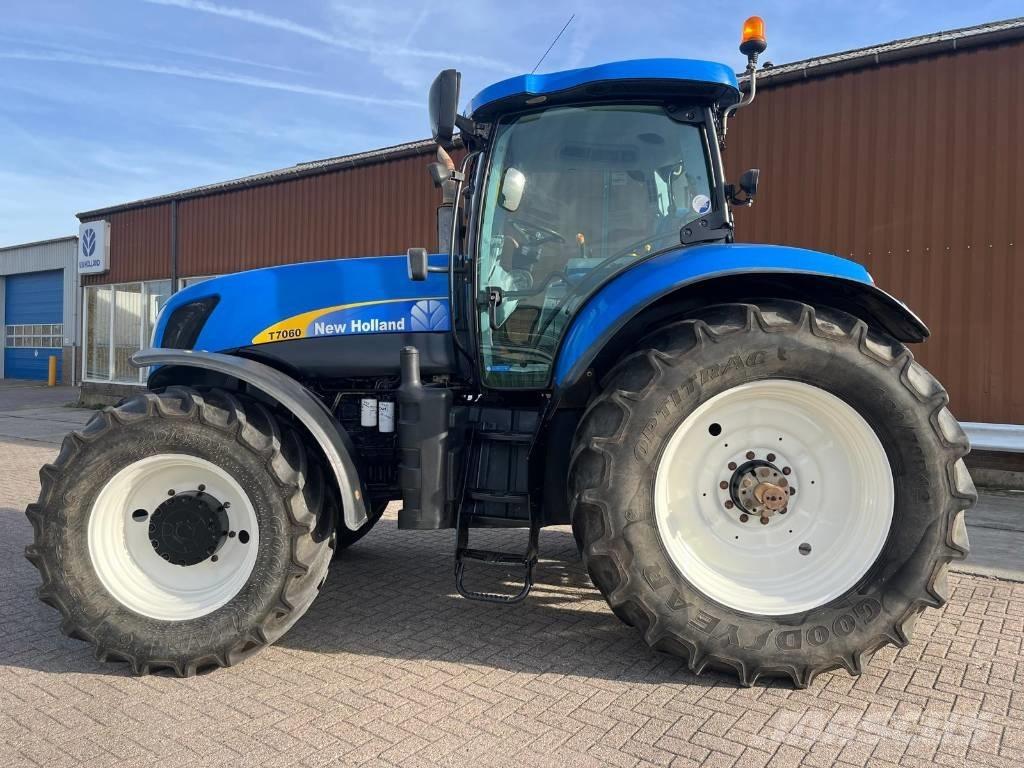 New Holland T7060 Traktoren