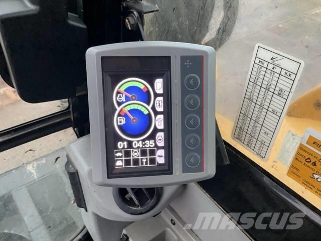 CAT 308 E CR Raupenbagger