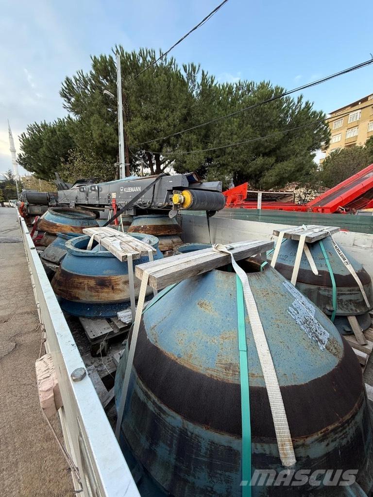 Kleemann MCO 9 EVO Mobile Brecher