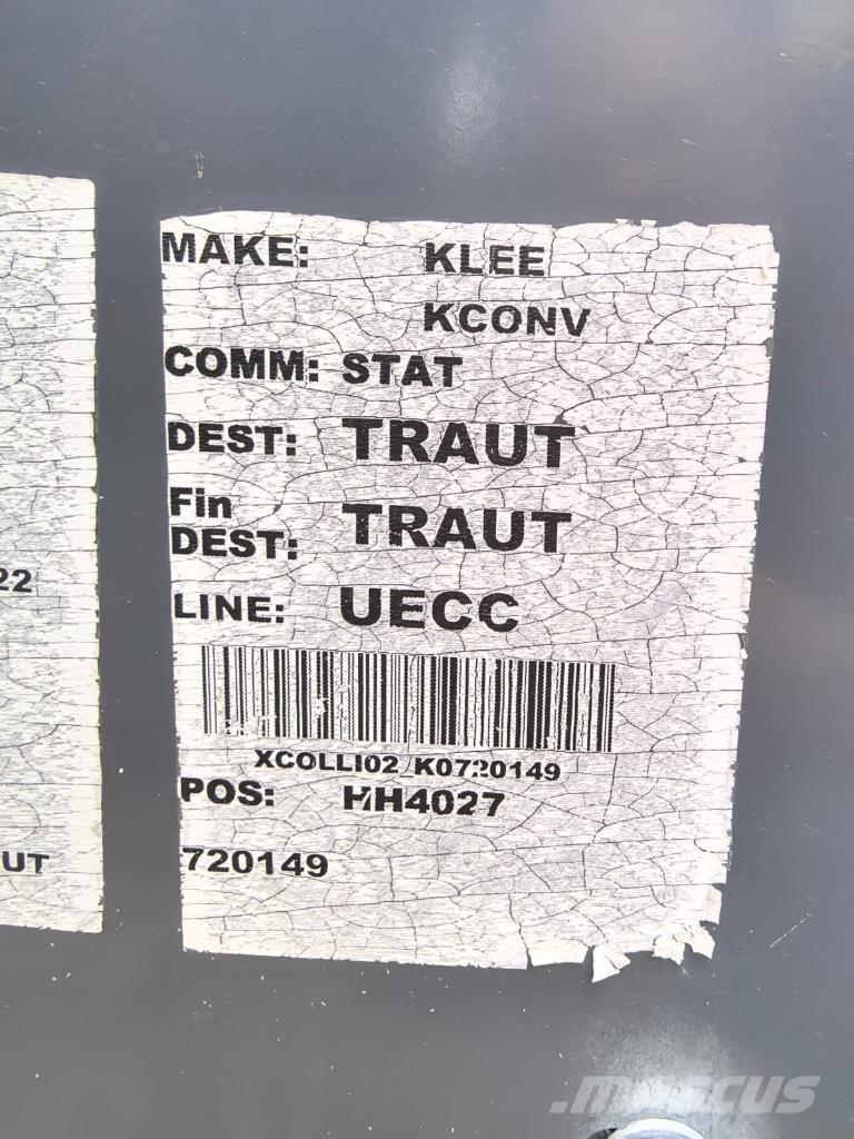 Kleemann MCO 9 EVO Mobile Brecher