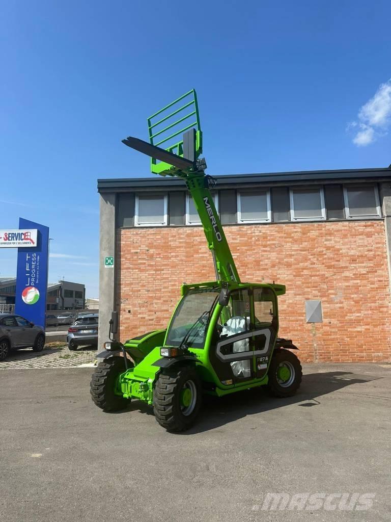 Merlo P 27.6 Plus Teleskoplader