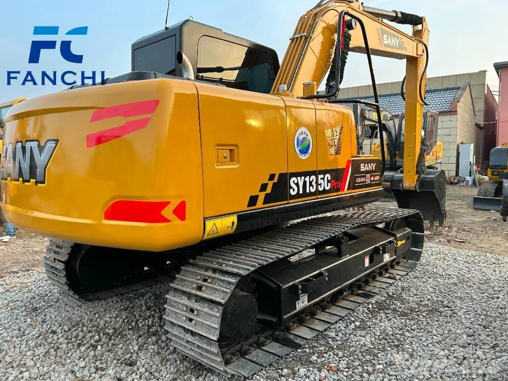 Sany sy135c Raupenbagger