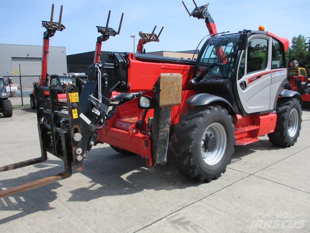 Manitou MT 1440 (951) Teleskoplader