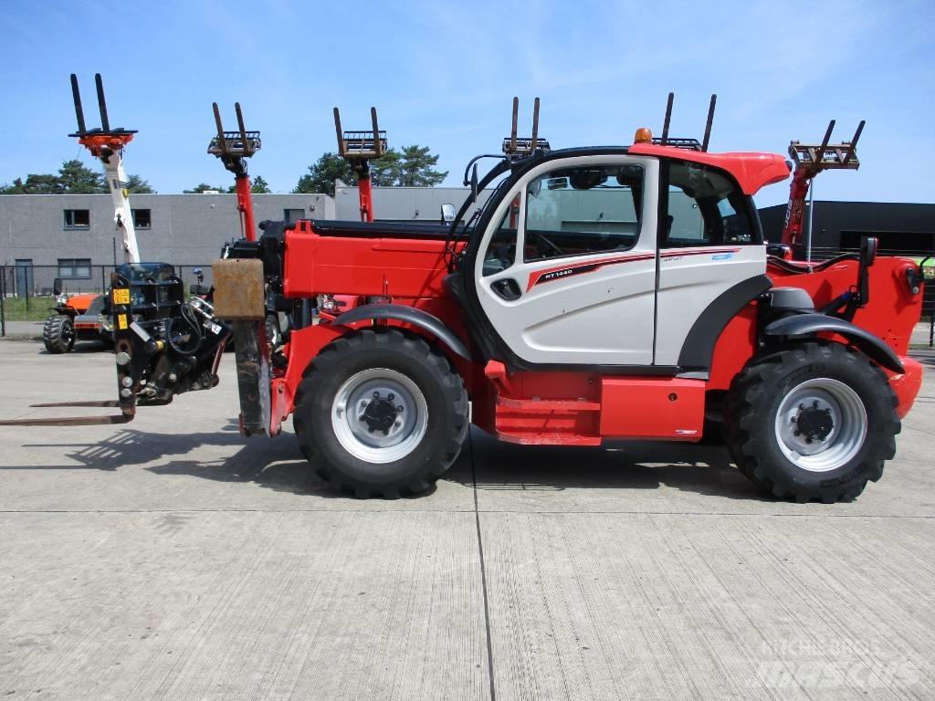 Manitou MT 1440 (951) Teleskoplader