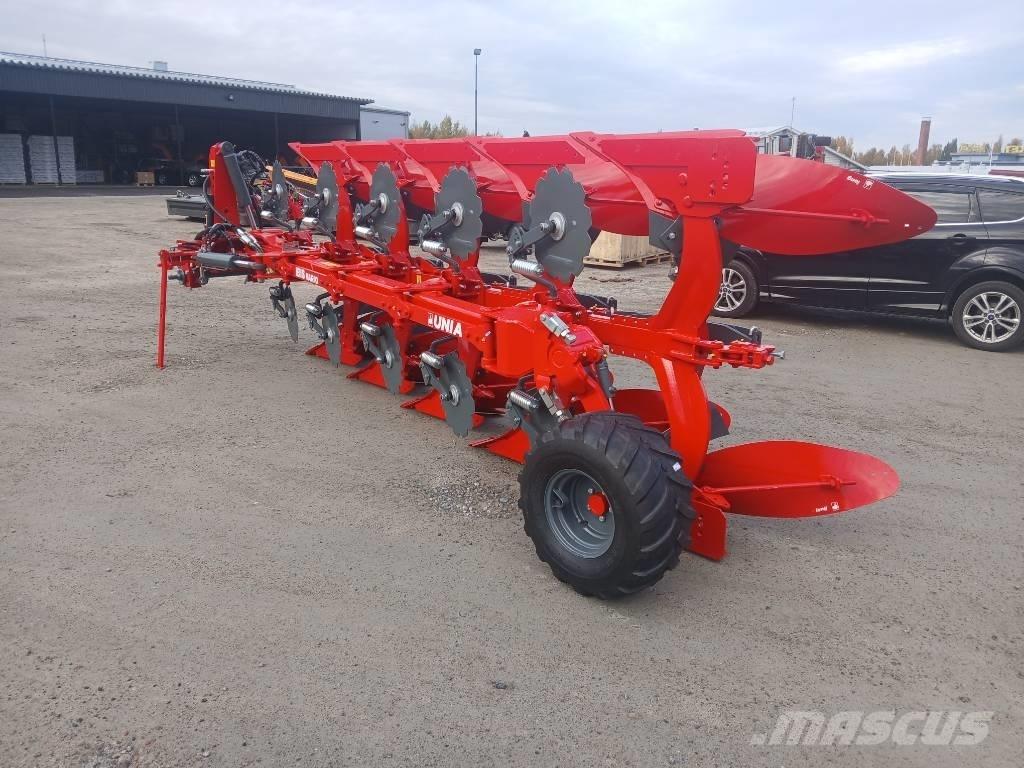 Unia Ibis Vario H 5 Wendepflüge