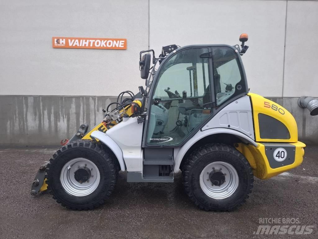 Kramer 580 Radlader