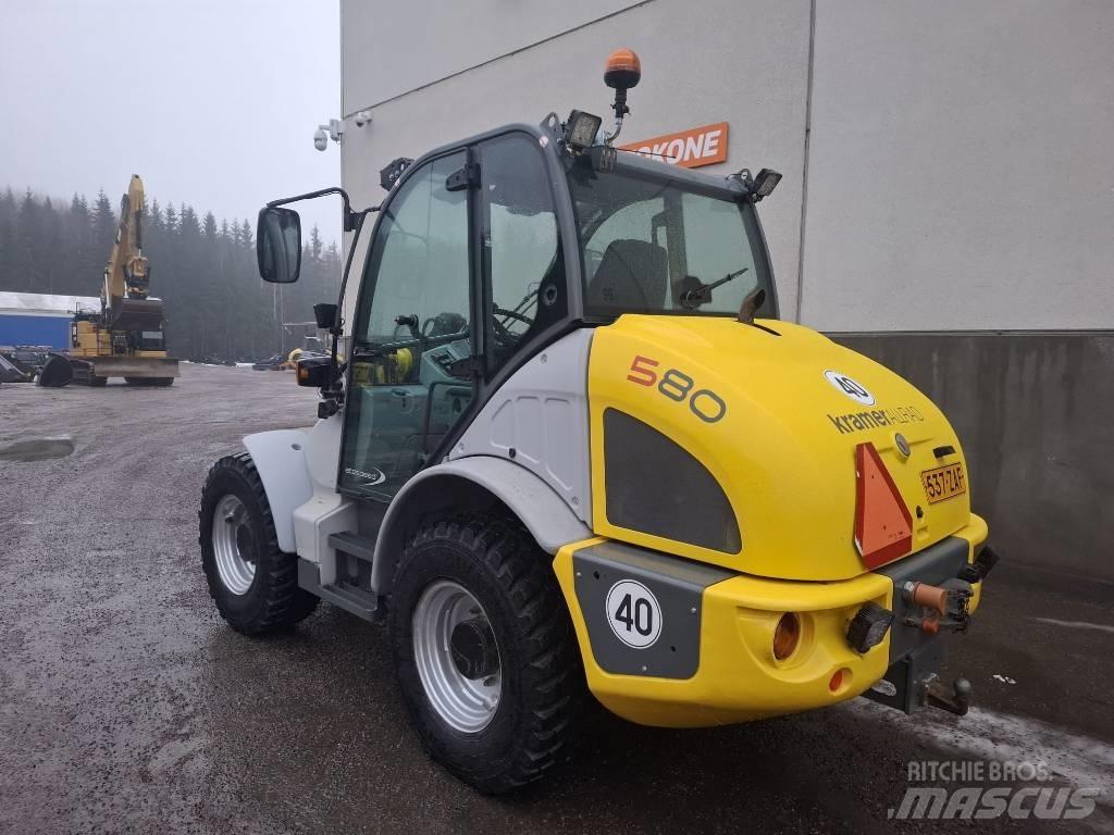 Kramer 580 Radlader