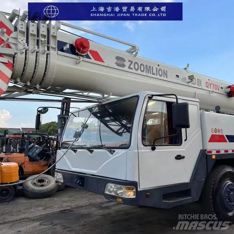 Zoomlion QY 70 H All-Terrain-Krane