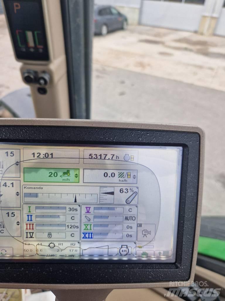 John Deere 7280 R Traktoren