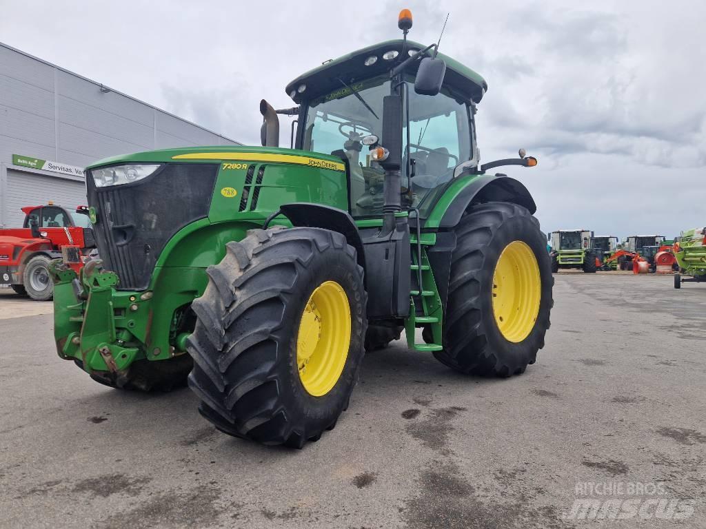 John Deere 7280 R Traktoren