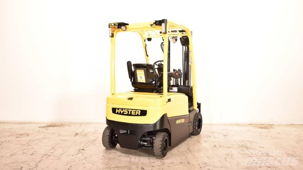 Hyster J 2.0 XN LWB Elektrostapler