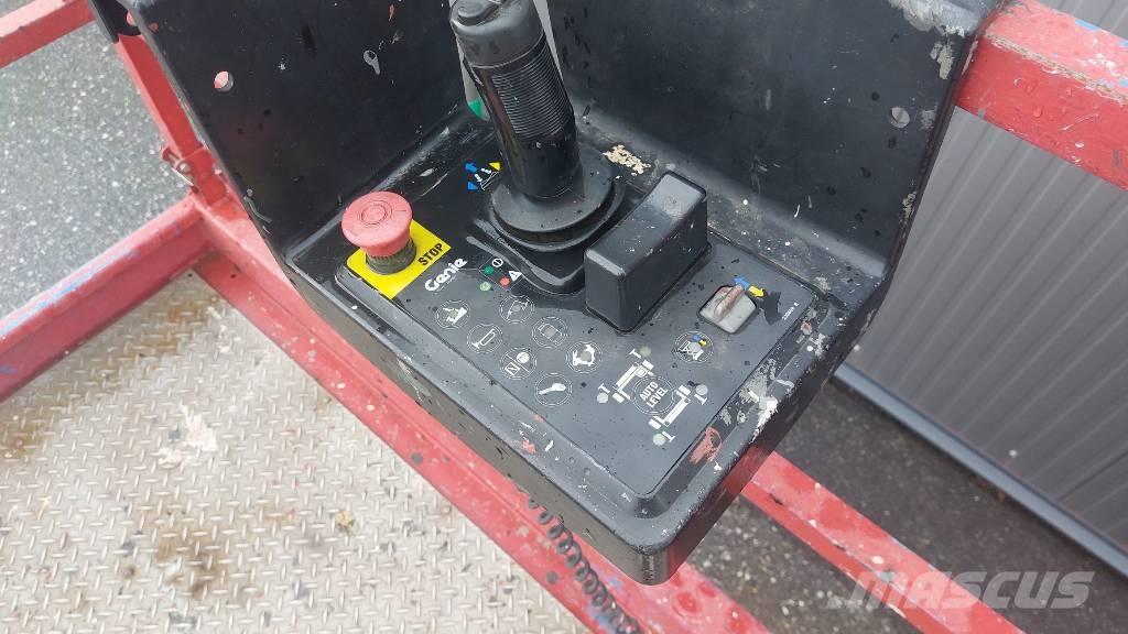 Genie GS 2669 RT Scheren-Arbeitsbühnen