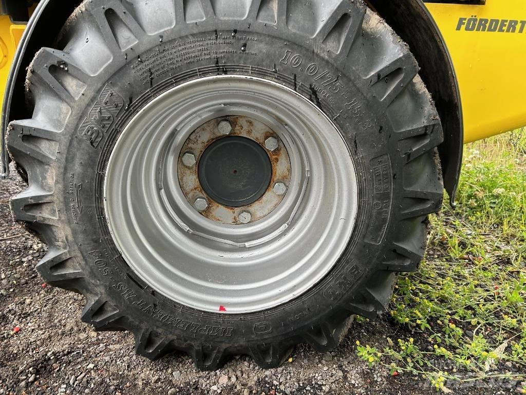 Wacker Neuson WL 20 Radlader