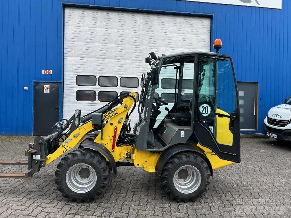 Wacker Neuson WL 20 Radlader