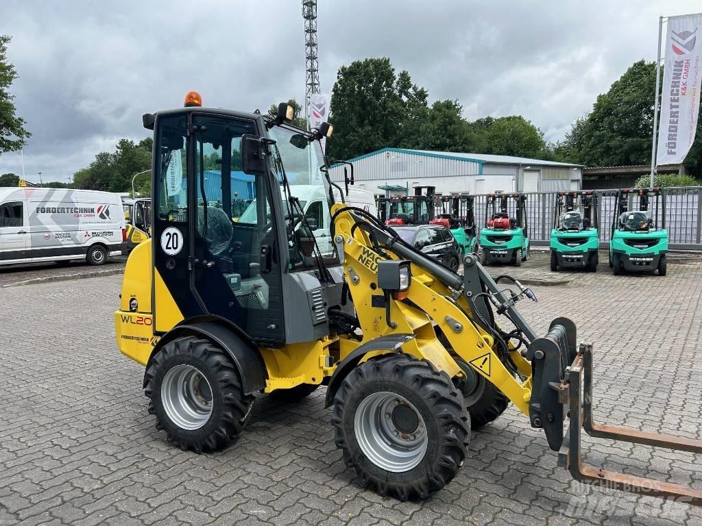 Wacker Neuson WL 20 Radlader