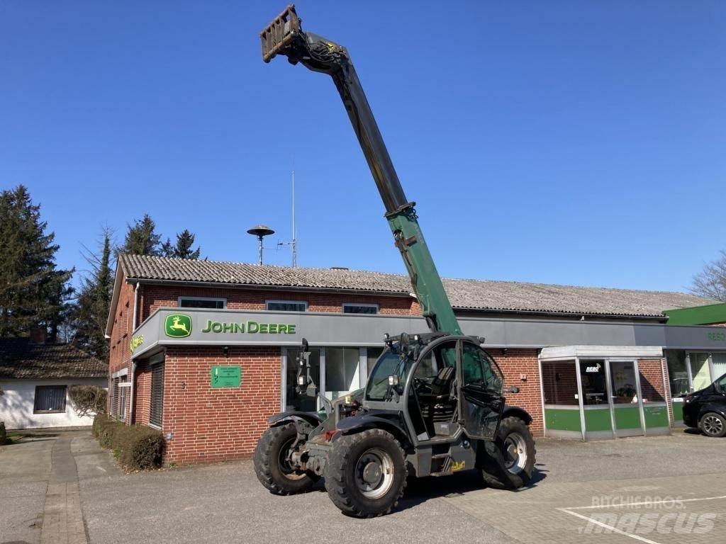 Kramer KT557 Teleskoplader