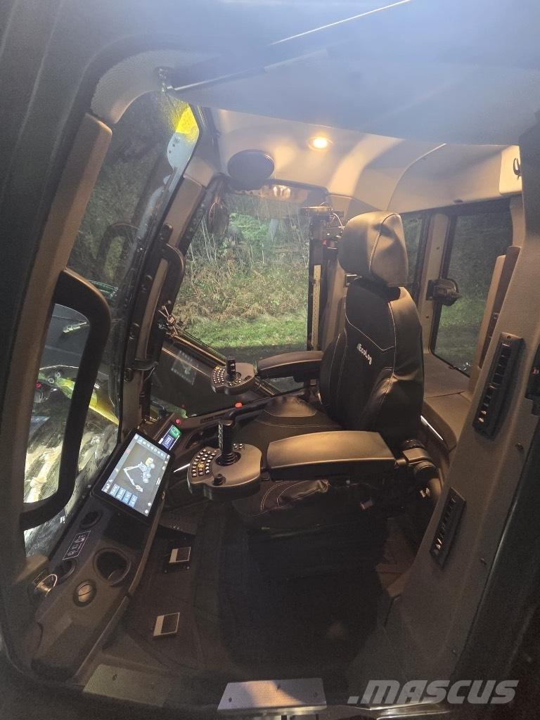 Eco Log 590 G Harvester