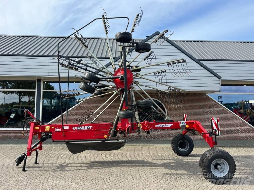 Fella TS 880 Schwader