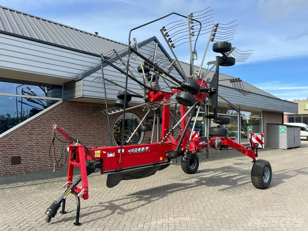 Fella TS 880 Schwader