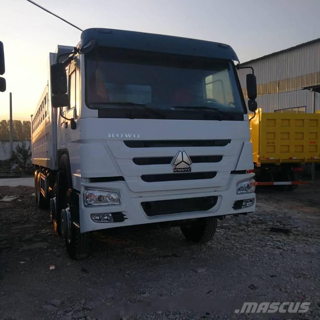 Howo 375 8x4 Kipper