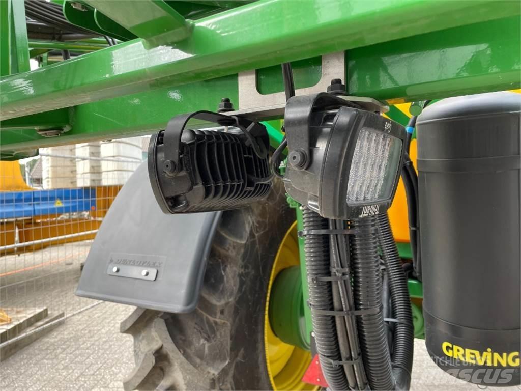 John Deere M740i Anhängespritzen