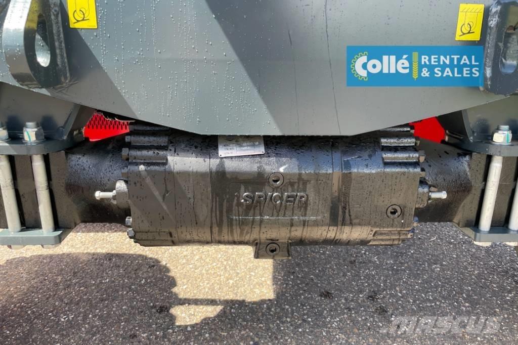 Magni DAB28RT | 2022 Gelenkteleskoparbeitsbühnen