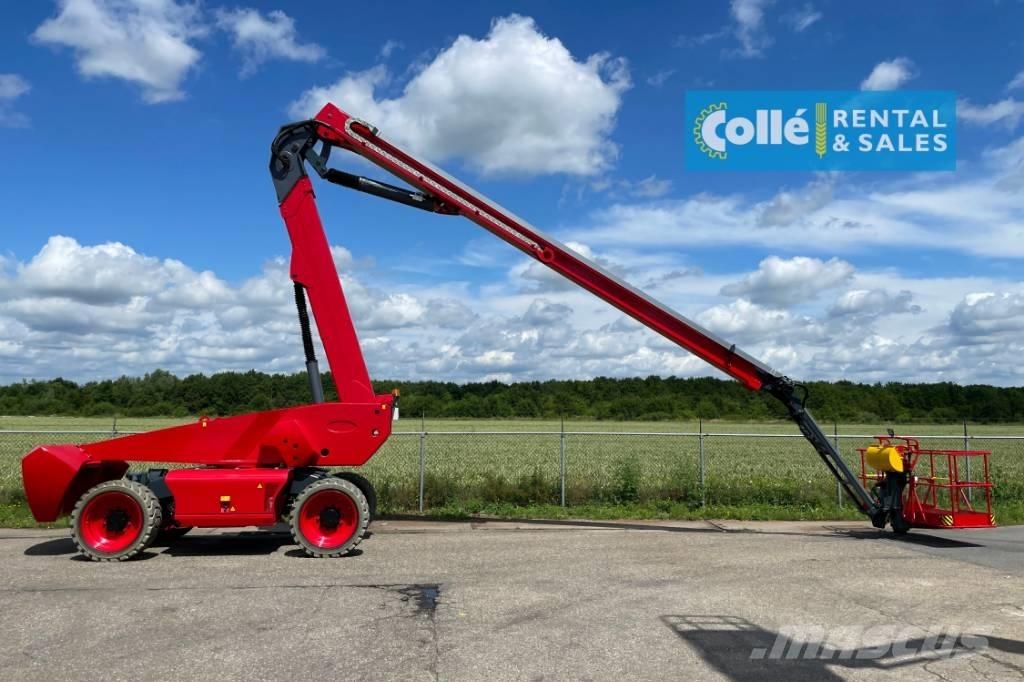 Magni DAB28RT | 2022 Gelenkteleskoparbeitsbühnen