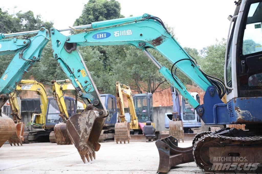 IHI 80NS Raupenbagger